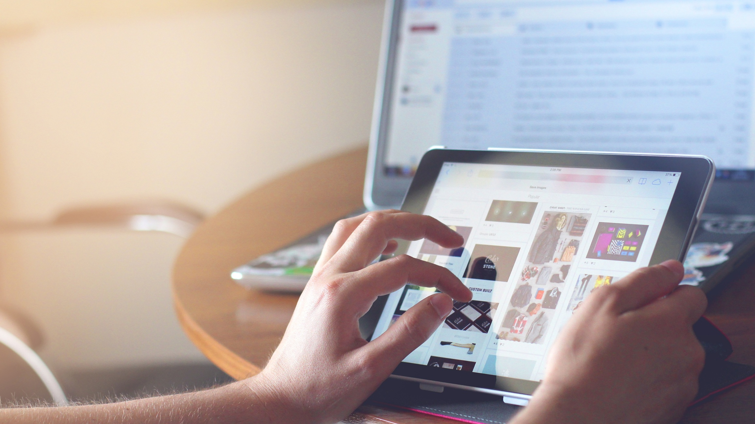 An e-commerce Boom