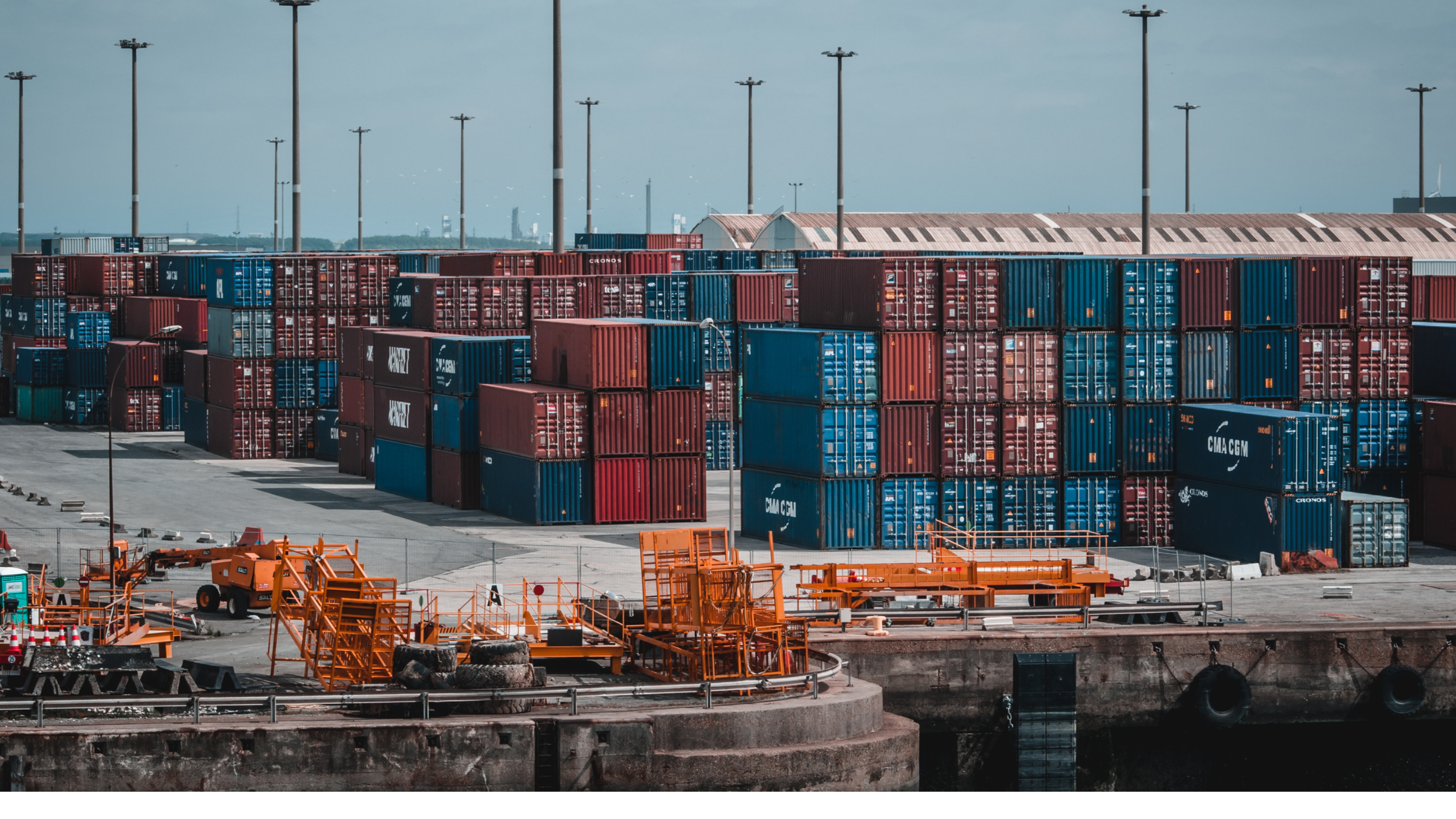 Yet Another Headache for Cargo Shippers