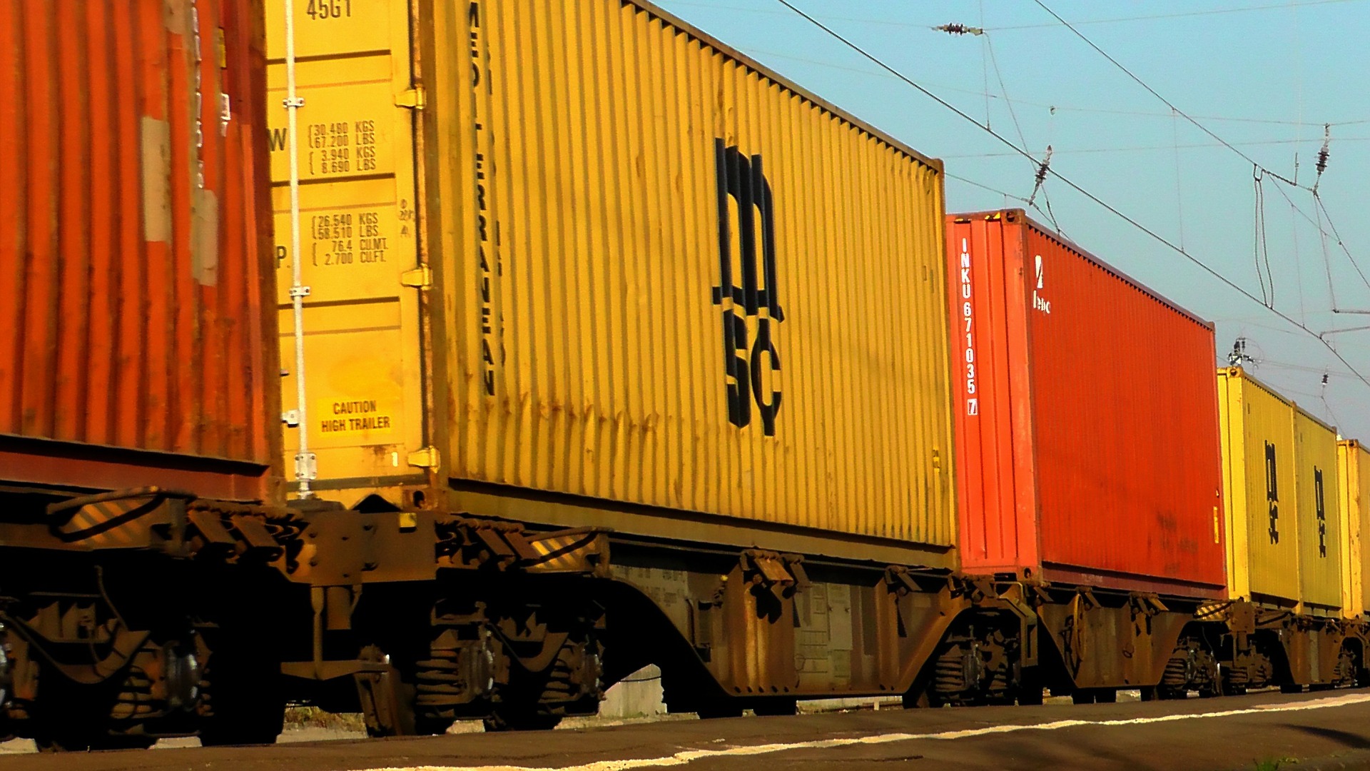 TSA directs freight railroads to bolster cybersecurity