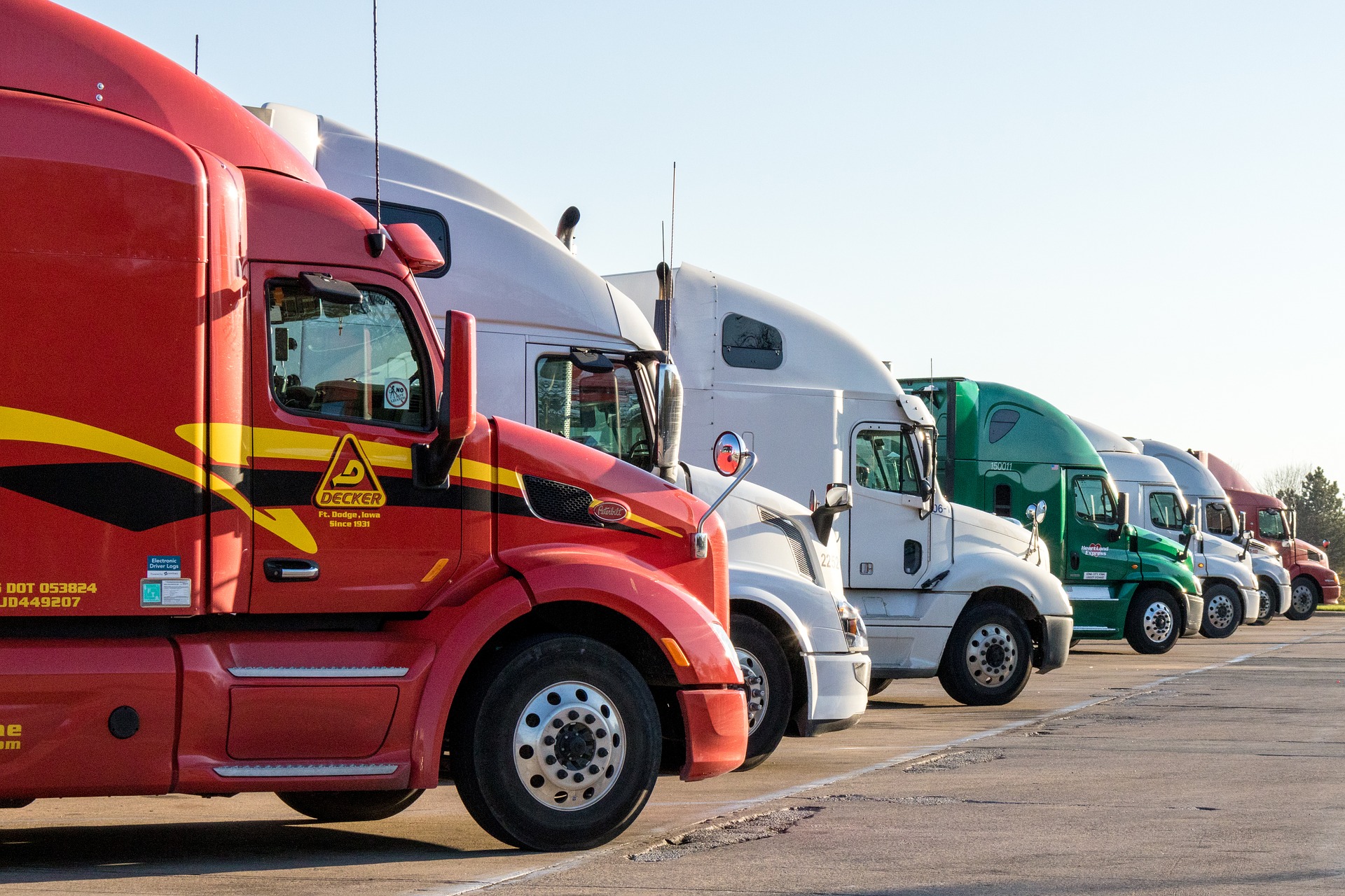 Central Freight Lines to Close After Years of Service