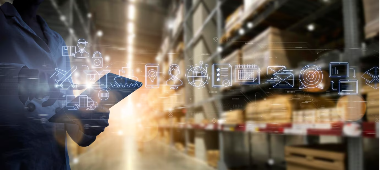 Real-time Inventory Management Amid Disruptions