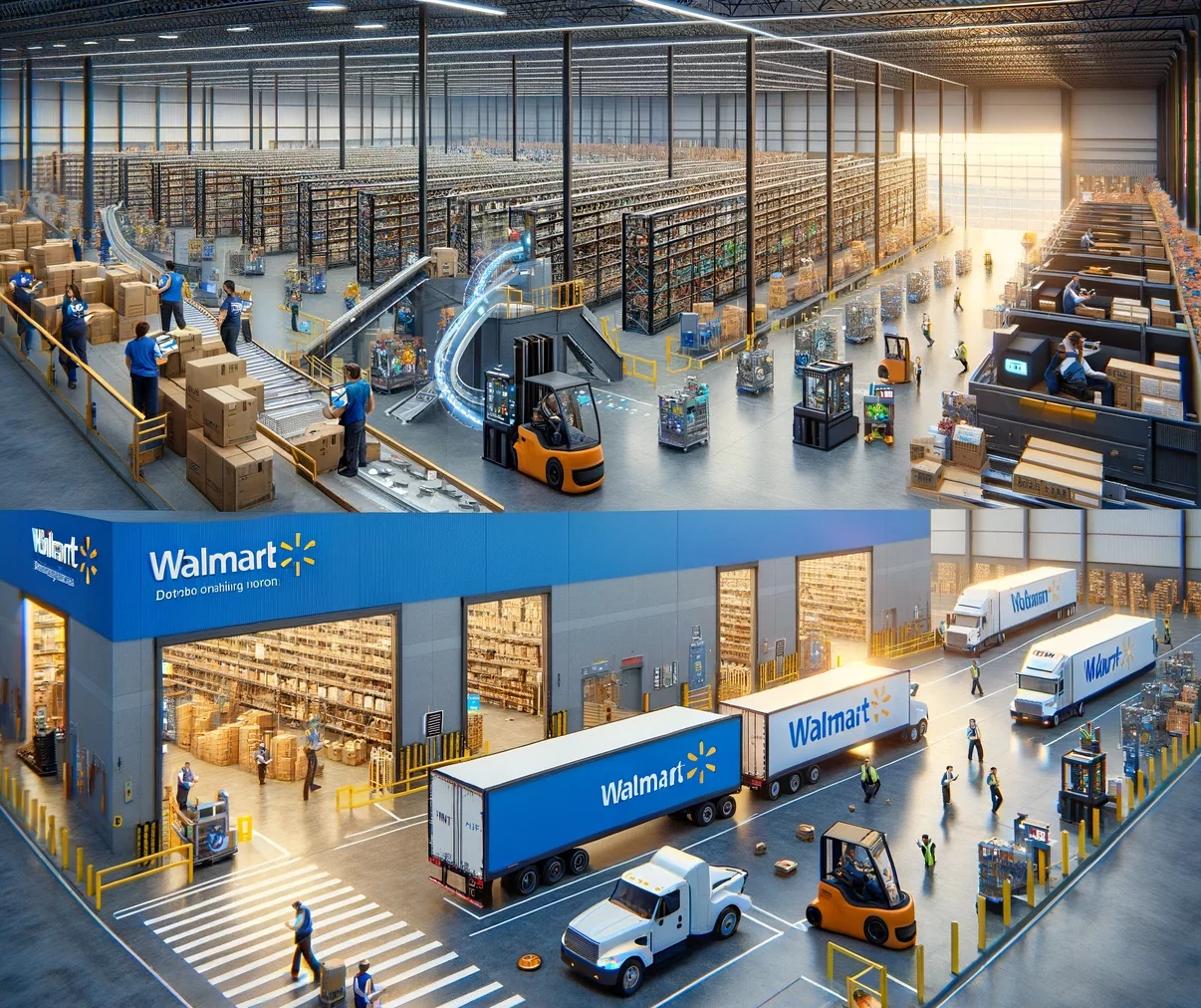 Navigating Walmart’s Shipping Label Requirements for Suppliers
